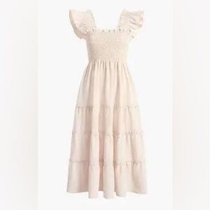 Hill House Chiffon Ellie Nap Dress, Size L